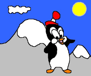 "Chilly Willy", by Tommy Yelverton