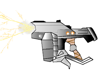 "Halo 3 Mauler", by William Arkwright