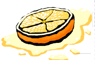 "Orange Graphic", by Revon