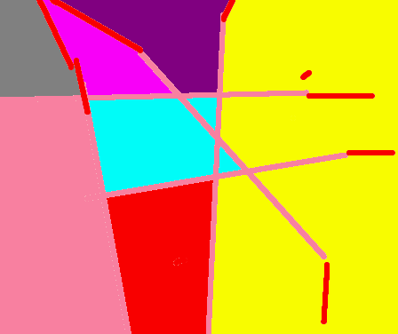 Tux Paint drawing: 'Picasso Junior'